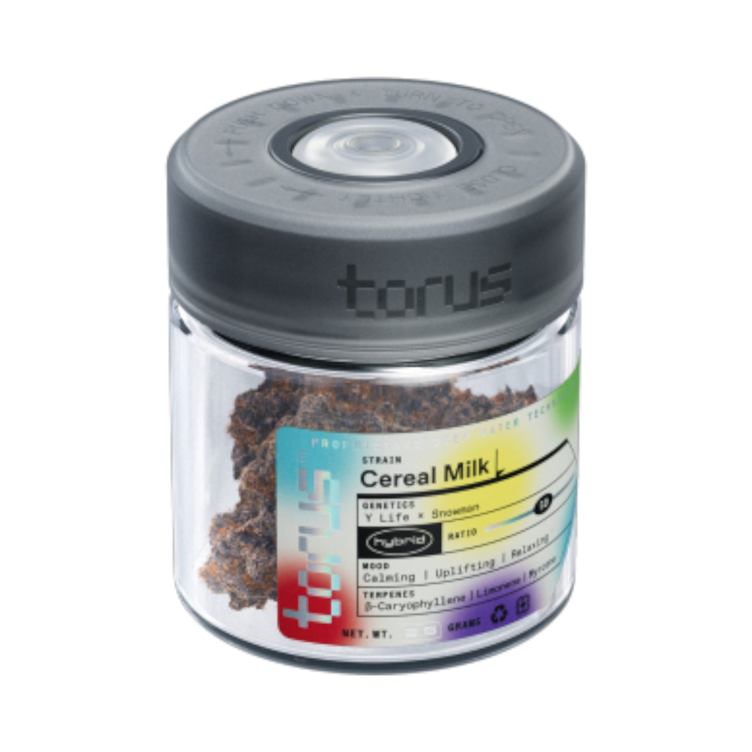 Torus: Cereal Milk #6
