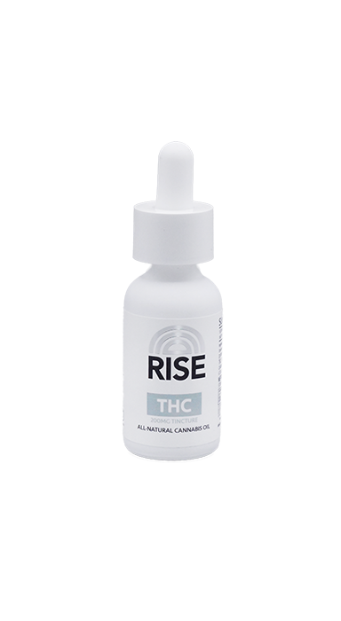 THC Tincture 200mg