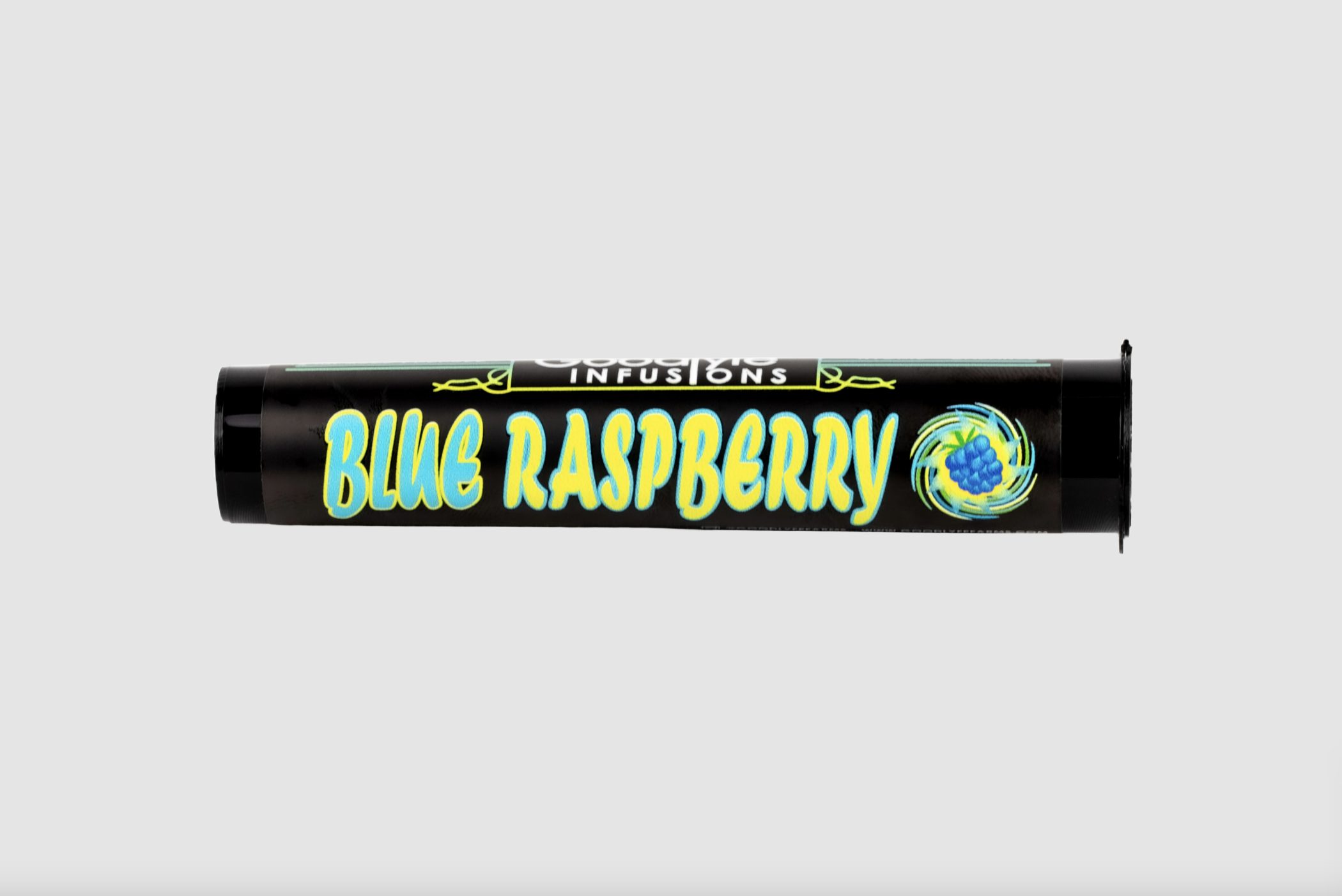 Goodlyfe: Blue Raspberry 1G Infused Preroll
