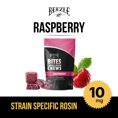 Raspberry Bites