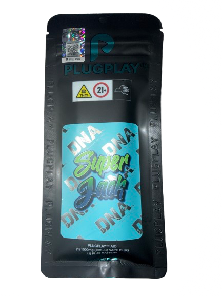 Plugplay | DNA | AIO | Super Jack - Vape