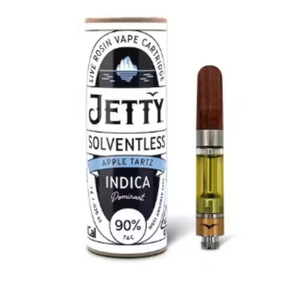 Ocal Solventless Indica Apple Tartz