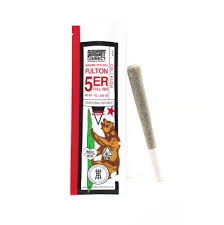 Cali Kush 1g Preroll   1 G