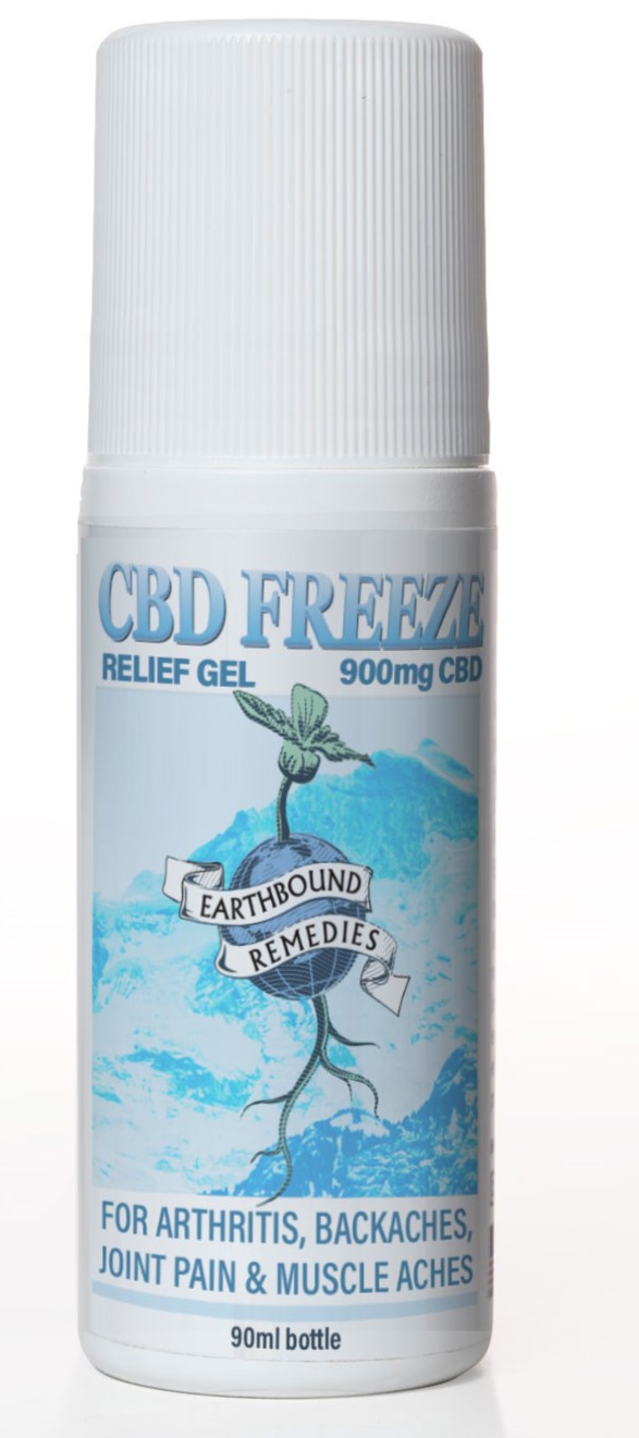 Muscle Freeze 300mg Cbd