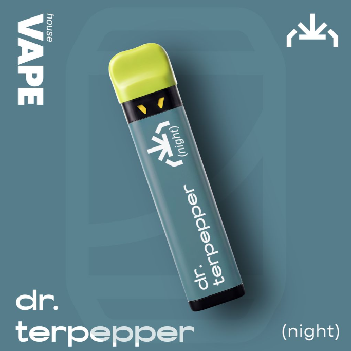 Dr. Terpepper AIO 2g