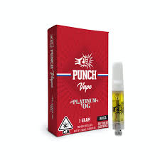 EXTRACTS - VAPE (DISTILLATE) - - INDICA - PLATINUM OG