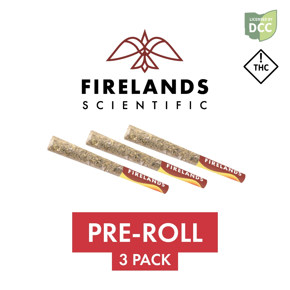 The Shrine -  Pre-Roll - 1.5g [3pk]