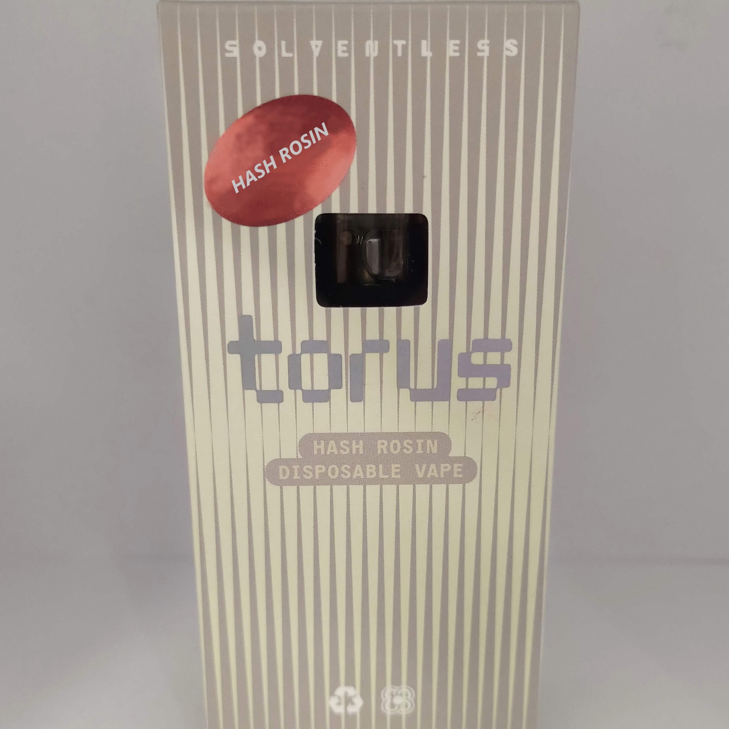 Torus - VD- Blue Powerade Rosin .5g