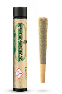 Peyote Cookie Pre Roll