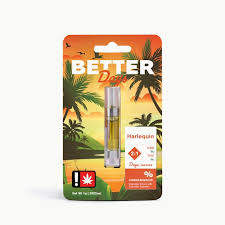 Days Vaporizer Cartidge Harlequin