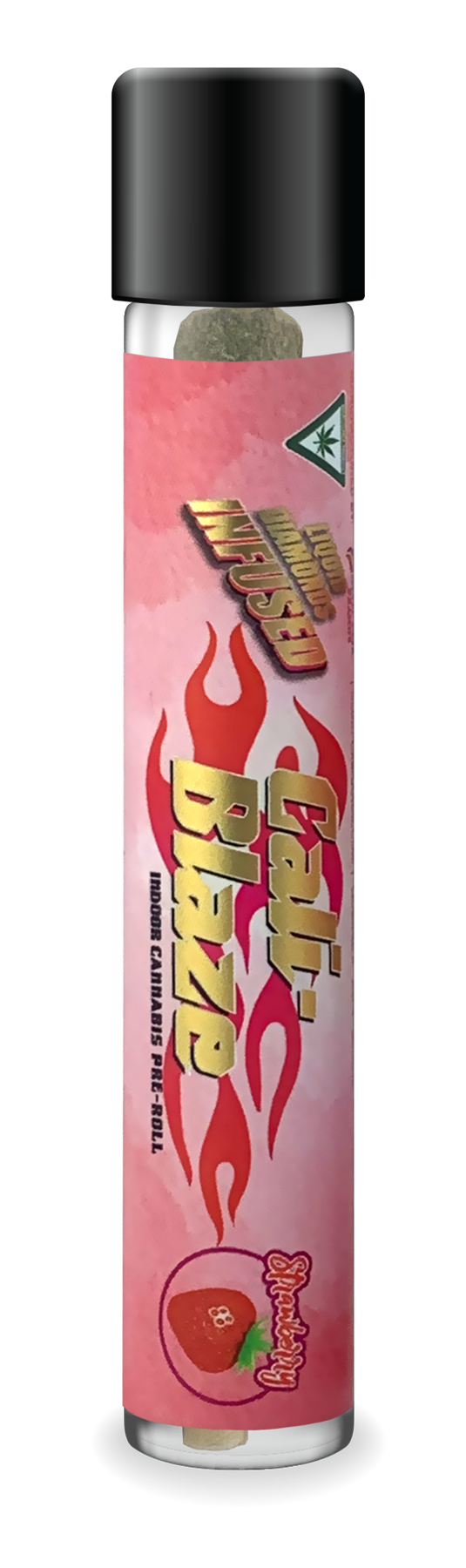 Infused Pre Roll Strawberry