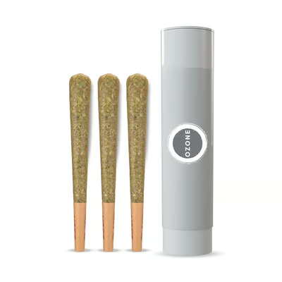 Purple Helix - Indica - Pre-Roll Pack - 3pk