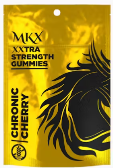 MKX XXTRA - Chronic Cherry - 200mg Gummies