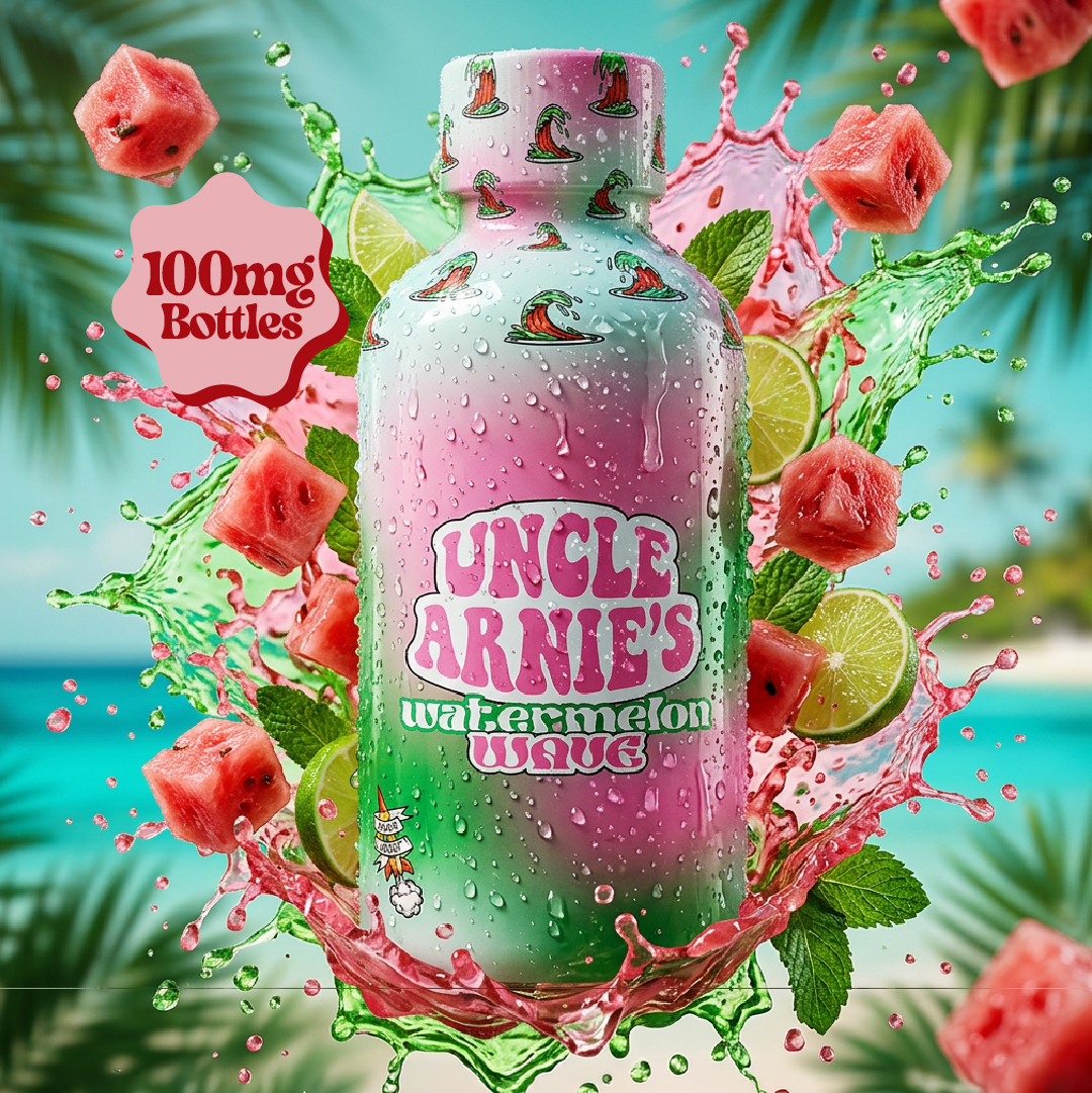 Uncle Arnie's — Watermelon Wave