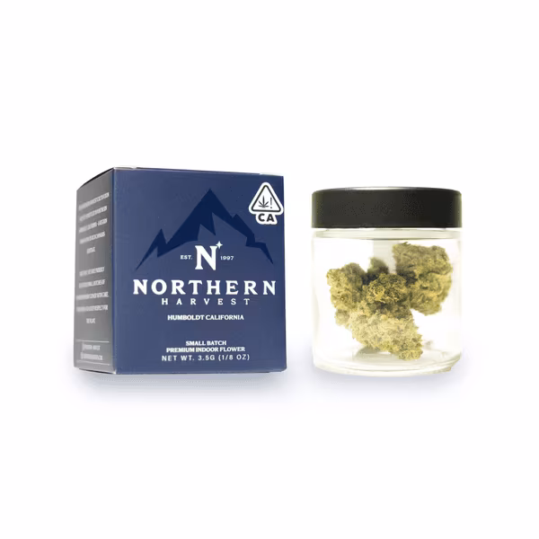 Northern Harvest — Super Lemon Haze