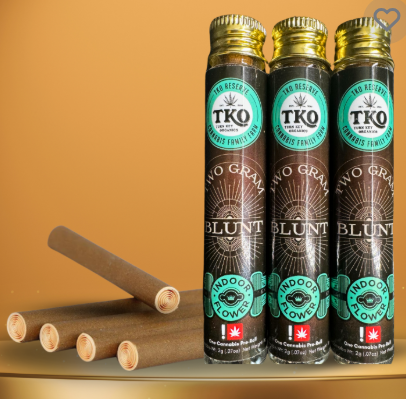 TKO: Cherry Cookies Blunt