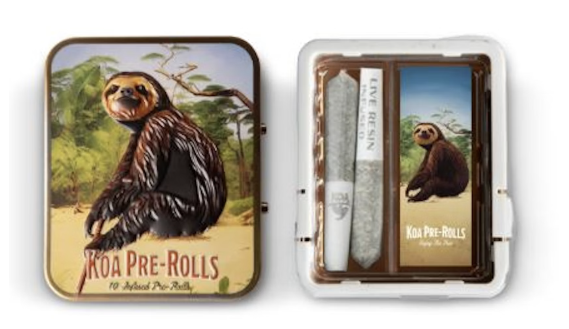 Skywalker OG | Infused Pre-Rolls | 2pk | .7g