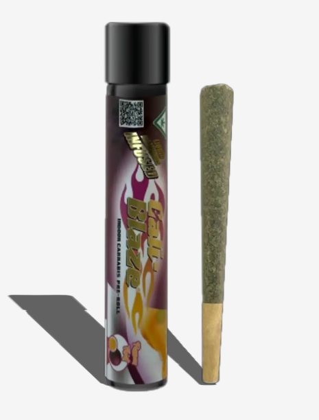Passionfruit | 1.2G Infused Preroll (TAX INCLUDED)