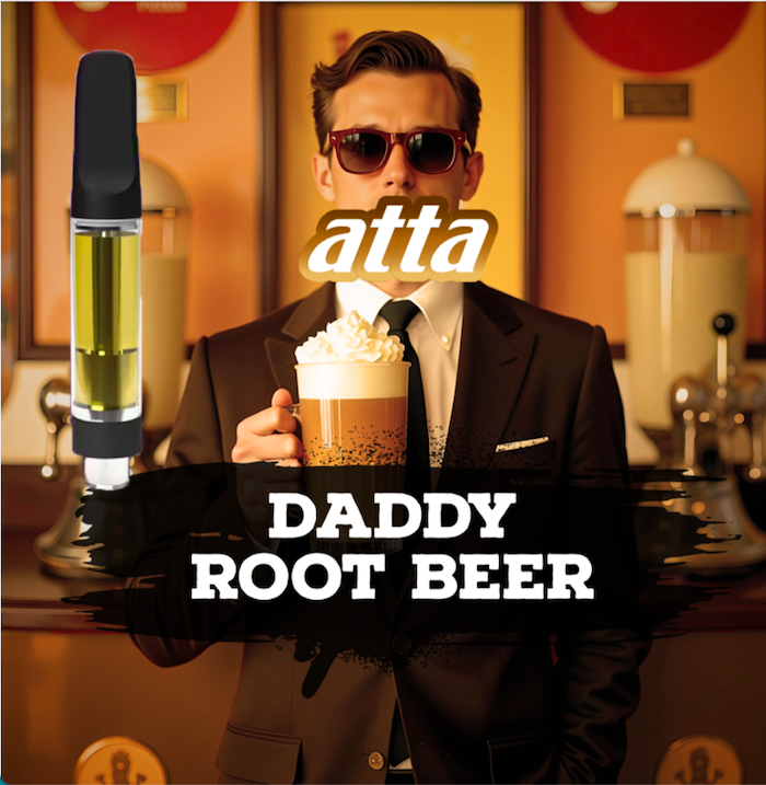 Daddy Root Beer
