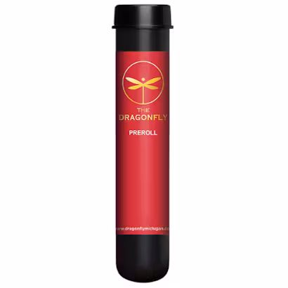 Dragonfly - Preroll - 1G - Tamarindo