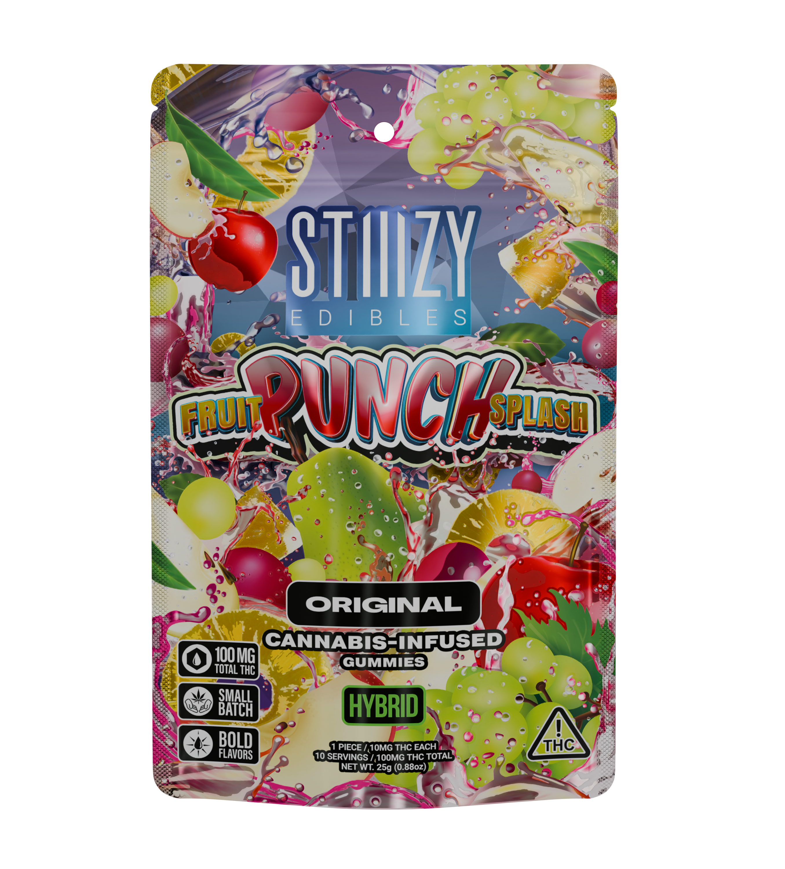Fruit Punch Splash