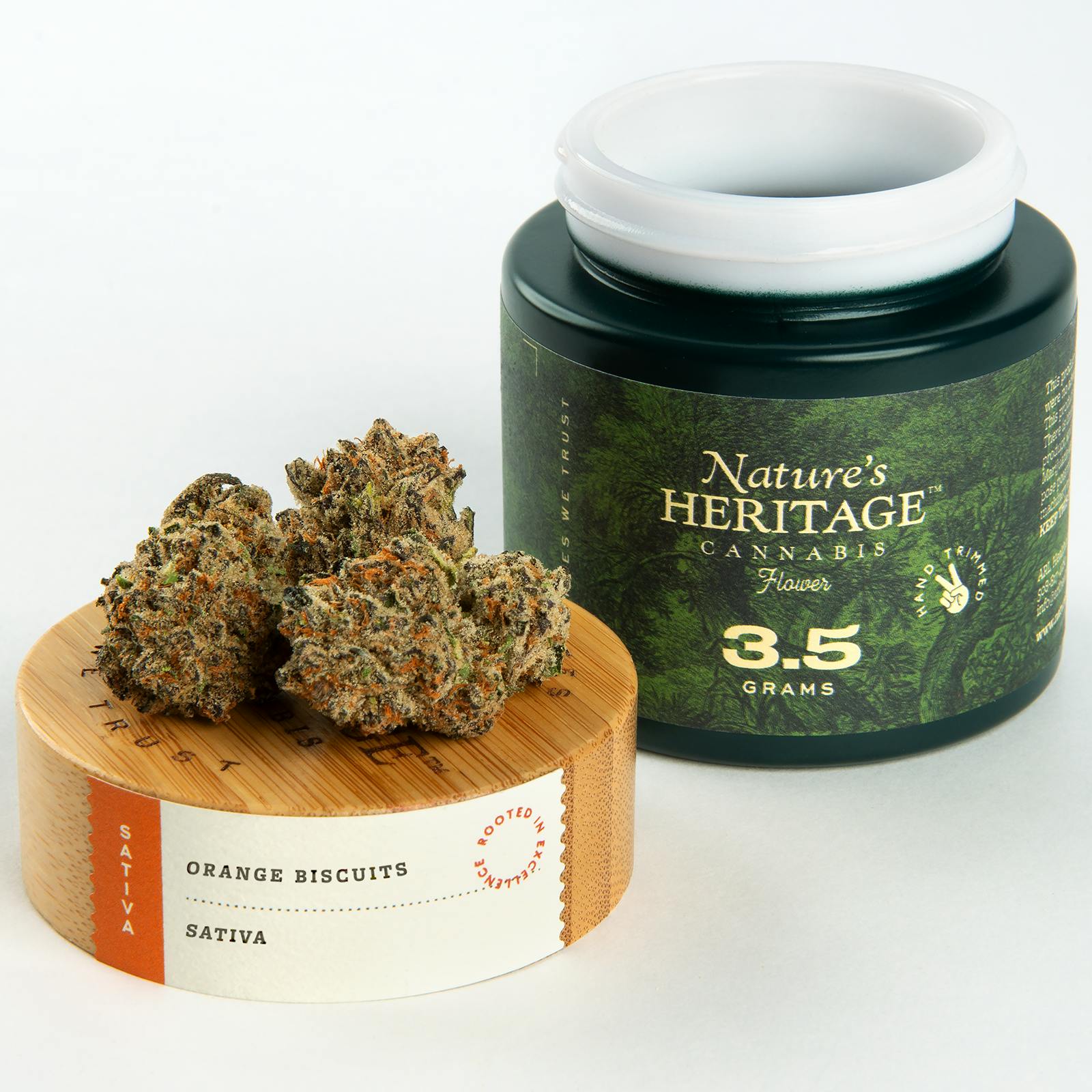 Orange Biscuits  | 1G Preroll (TAX INCLUDED)
