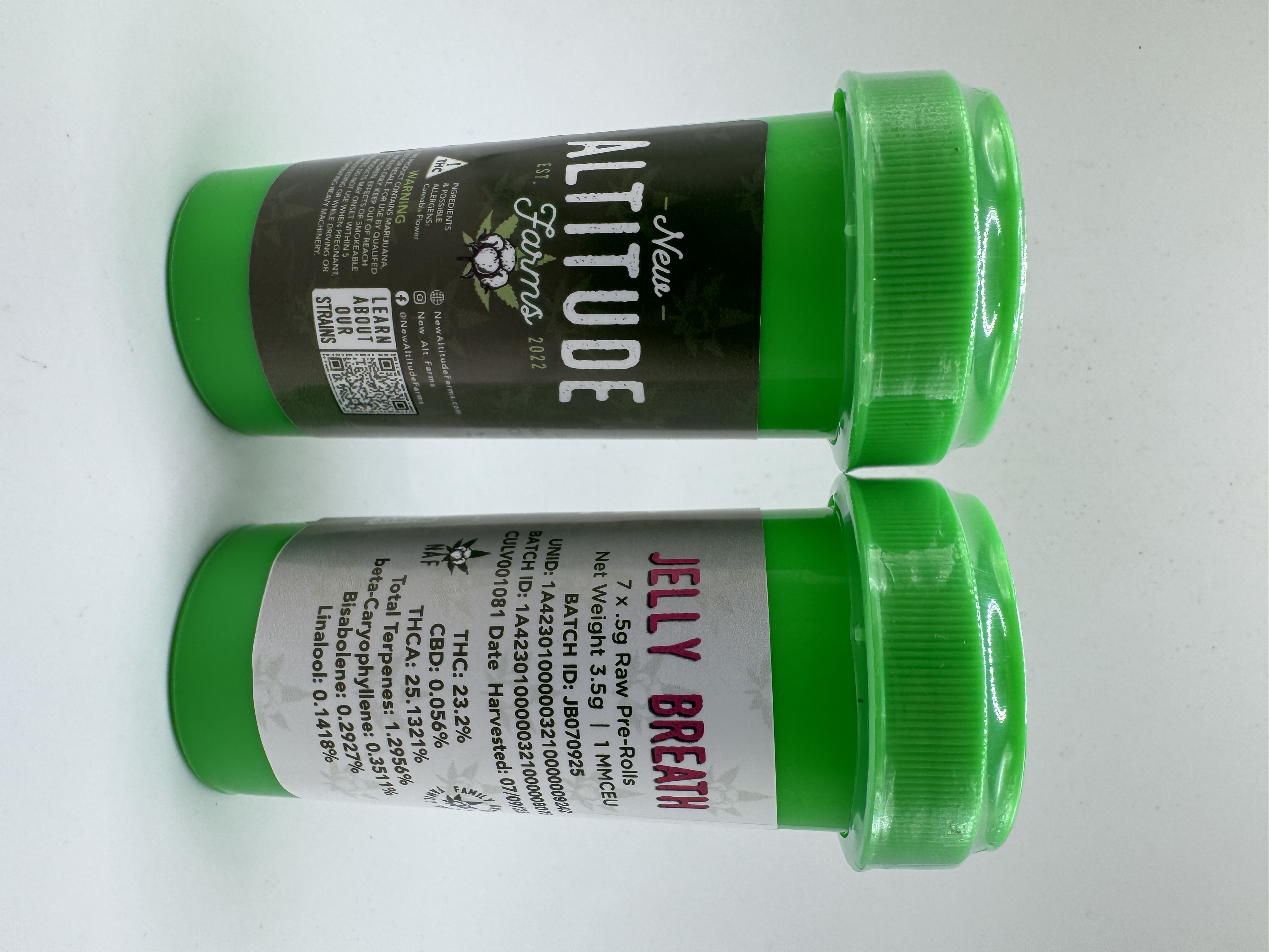 Jelly Breath Pre Roll