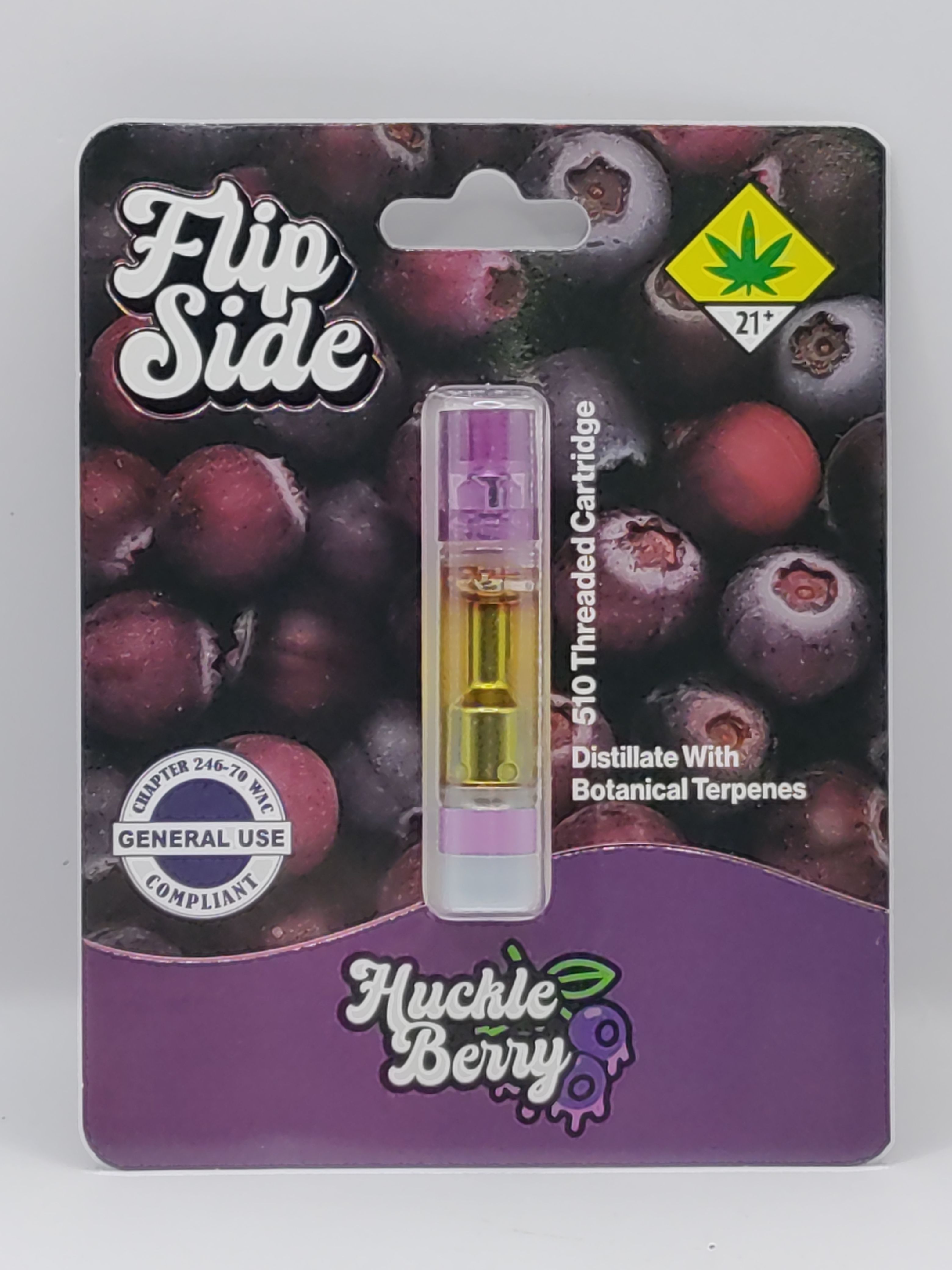 Huckleberry