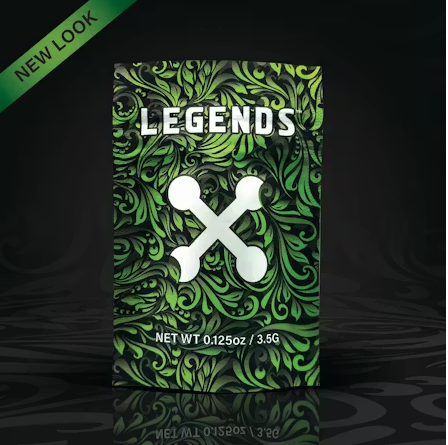 Flower | Legends | Truffle Monkey