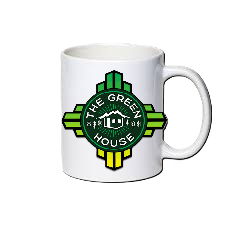 Green House Zia Coffee Cup