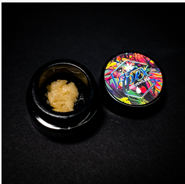 Red Smoothie Tier 1 - 1g Hash Rosin