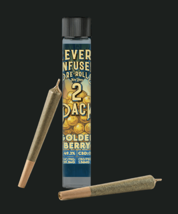 Revert Golden Berry Infused 2pk Pre-Roll