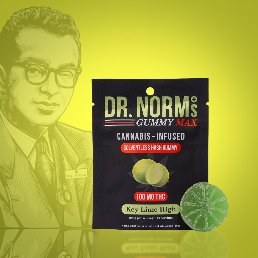 DR. NORM'S: Key Lime High Max