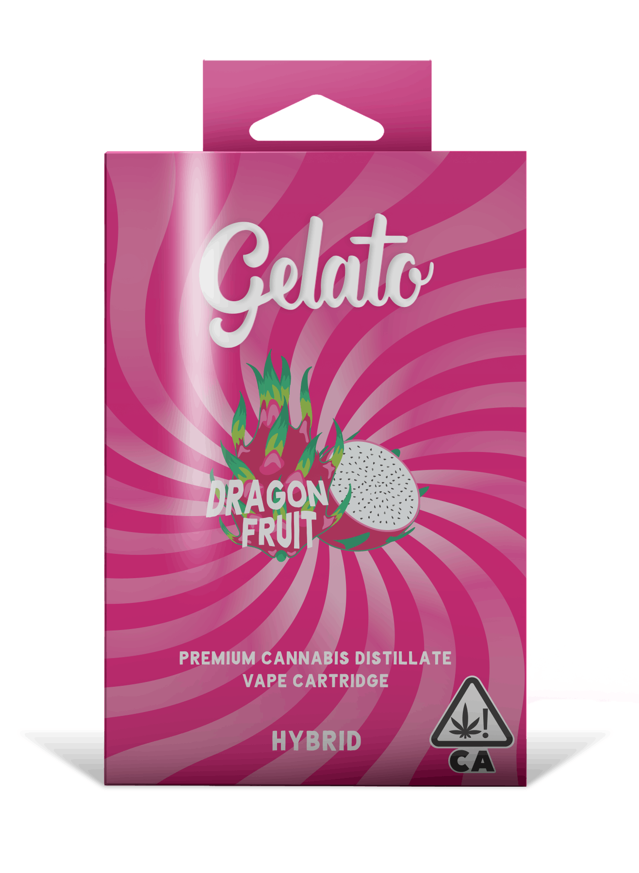 Gelato - Dragonfruit 1g Vape