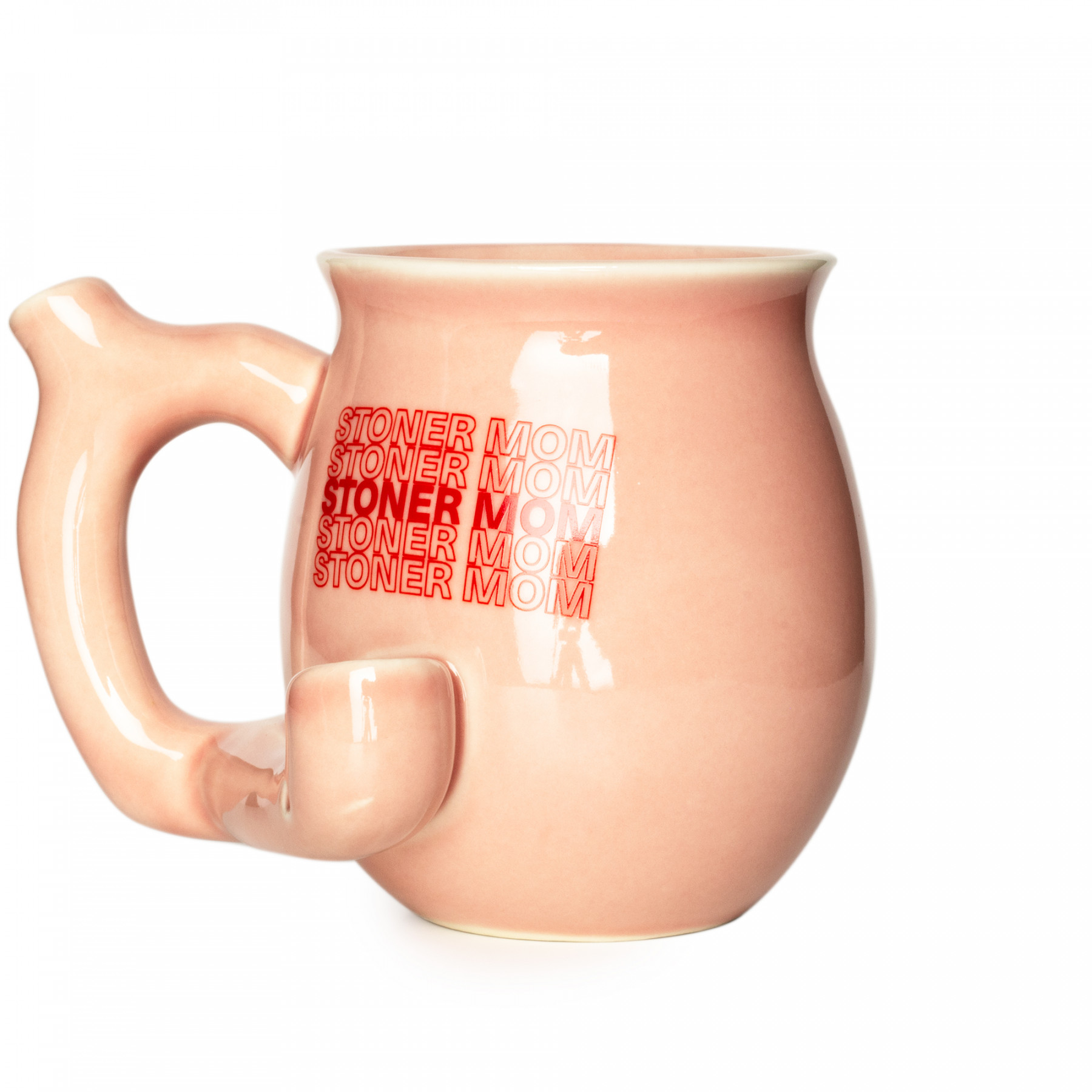Mug Pipe - *BD* Stoner Mom Mug Pipe