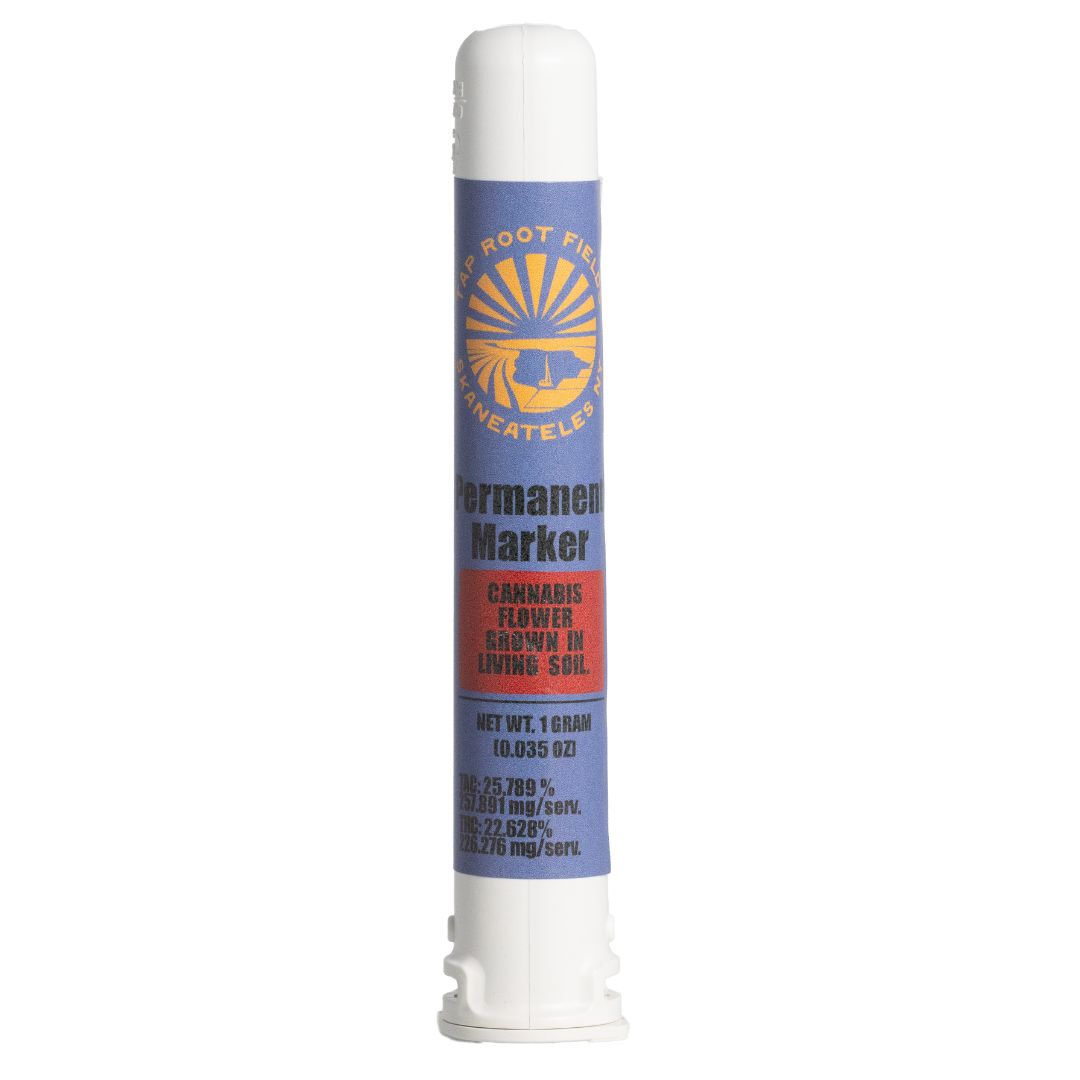 1G- JOINT- PERMANENT MARKER