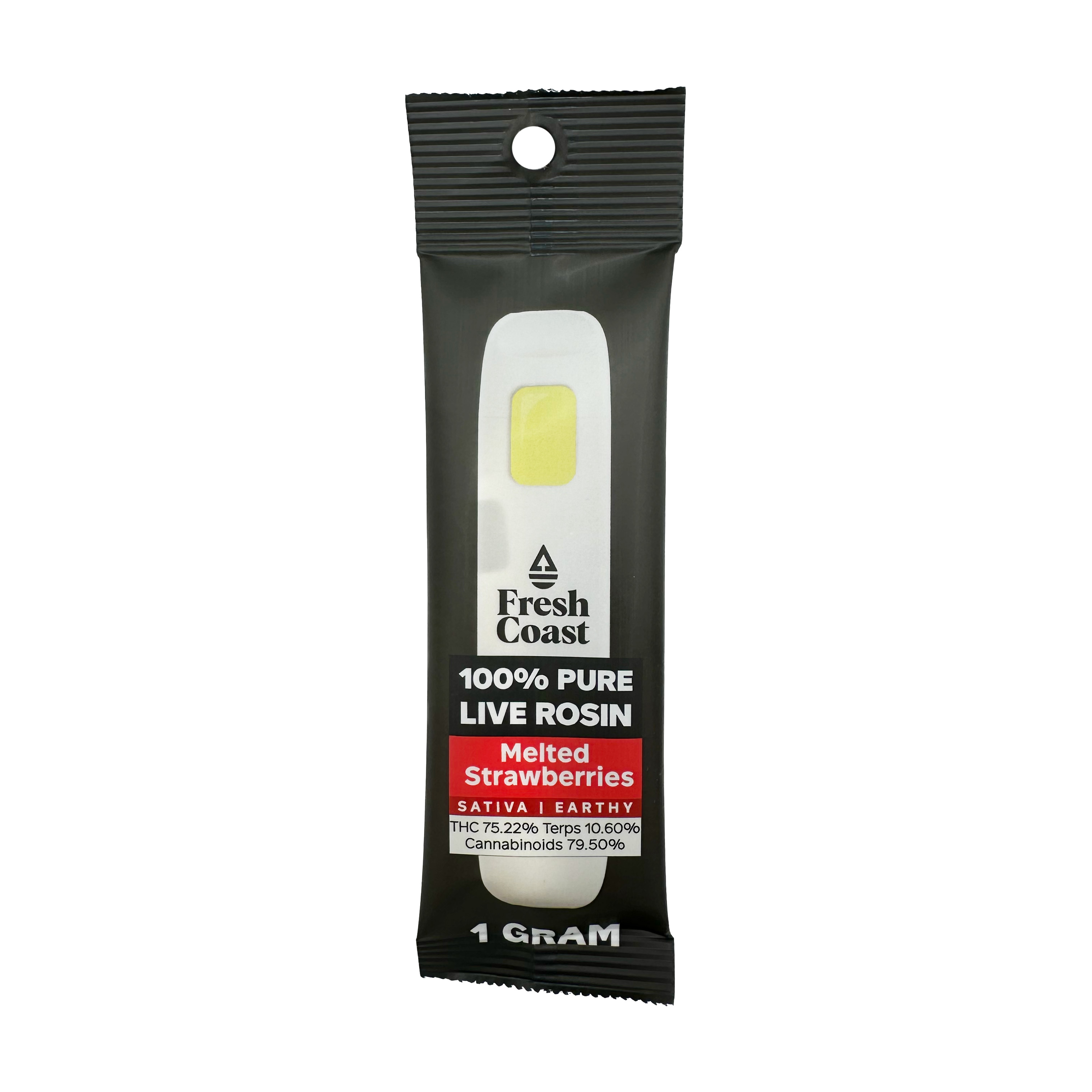1g Live Rosin Disposable | Melted Strawberries