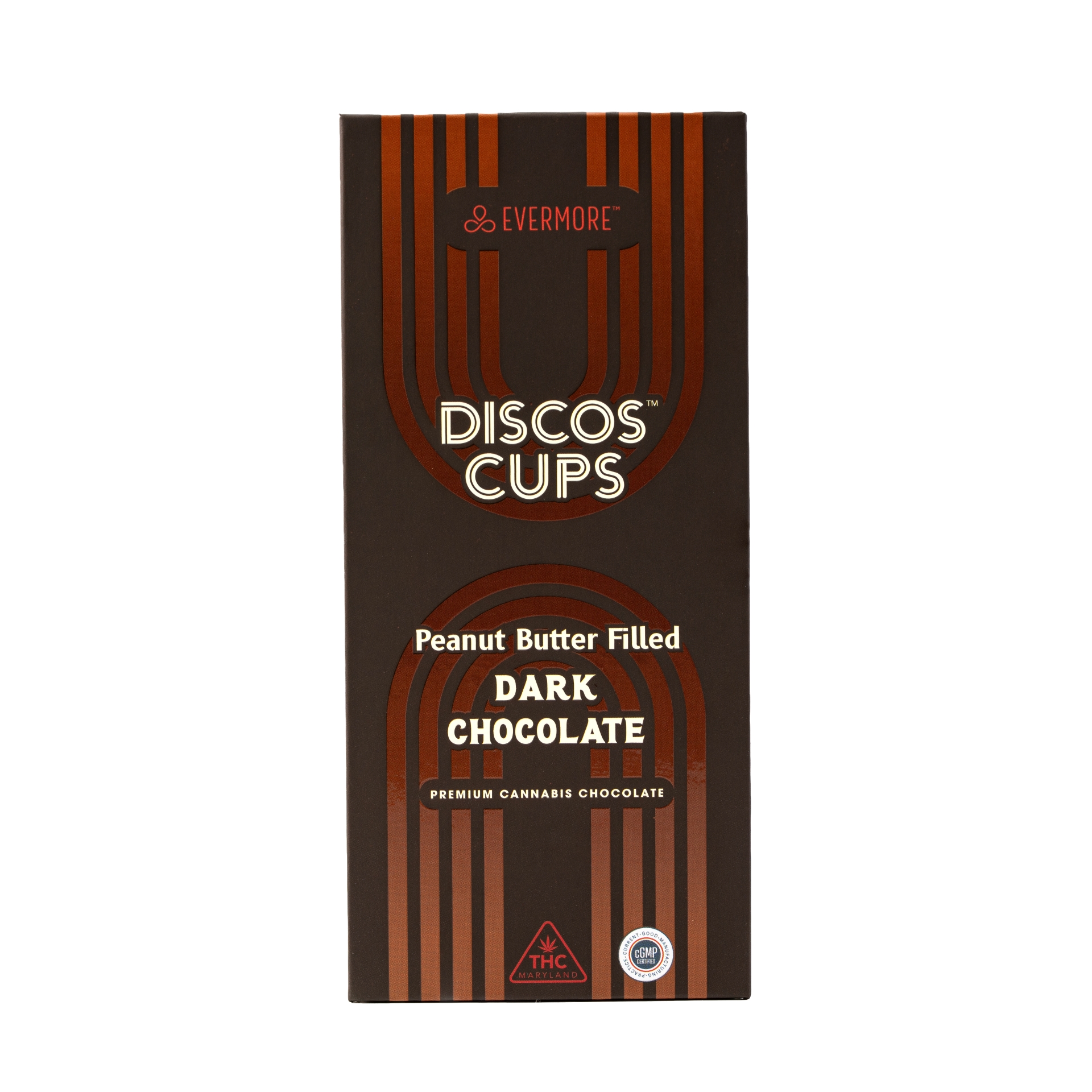 Dark Chocolate Peanut Butter Cups Feco