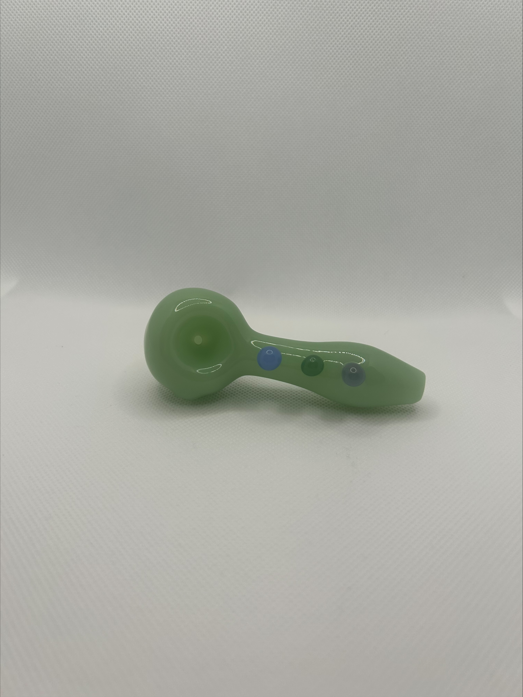 Burning Love Jade Circus Dots Pipe