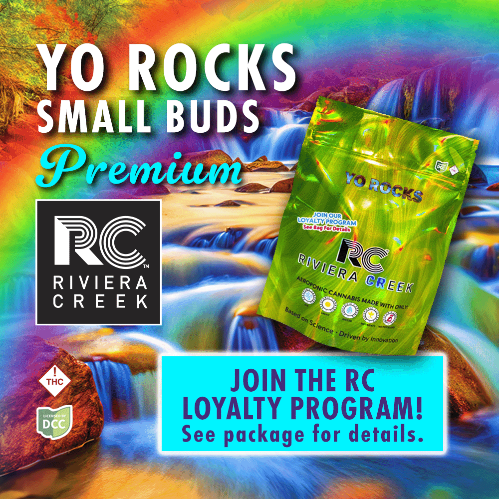Yo Rocks Small Buds