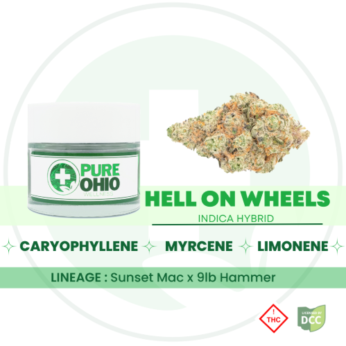 Hell On Wheels