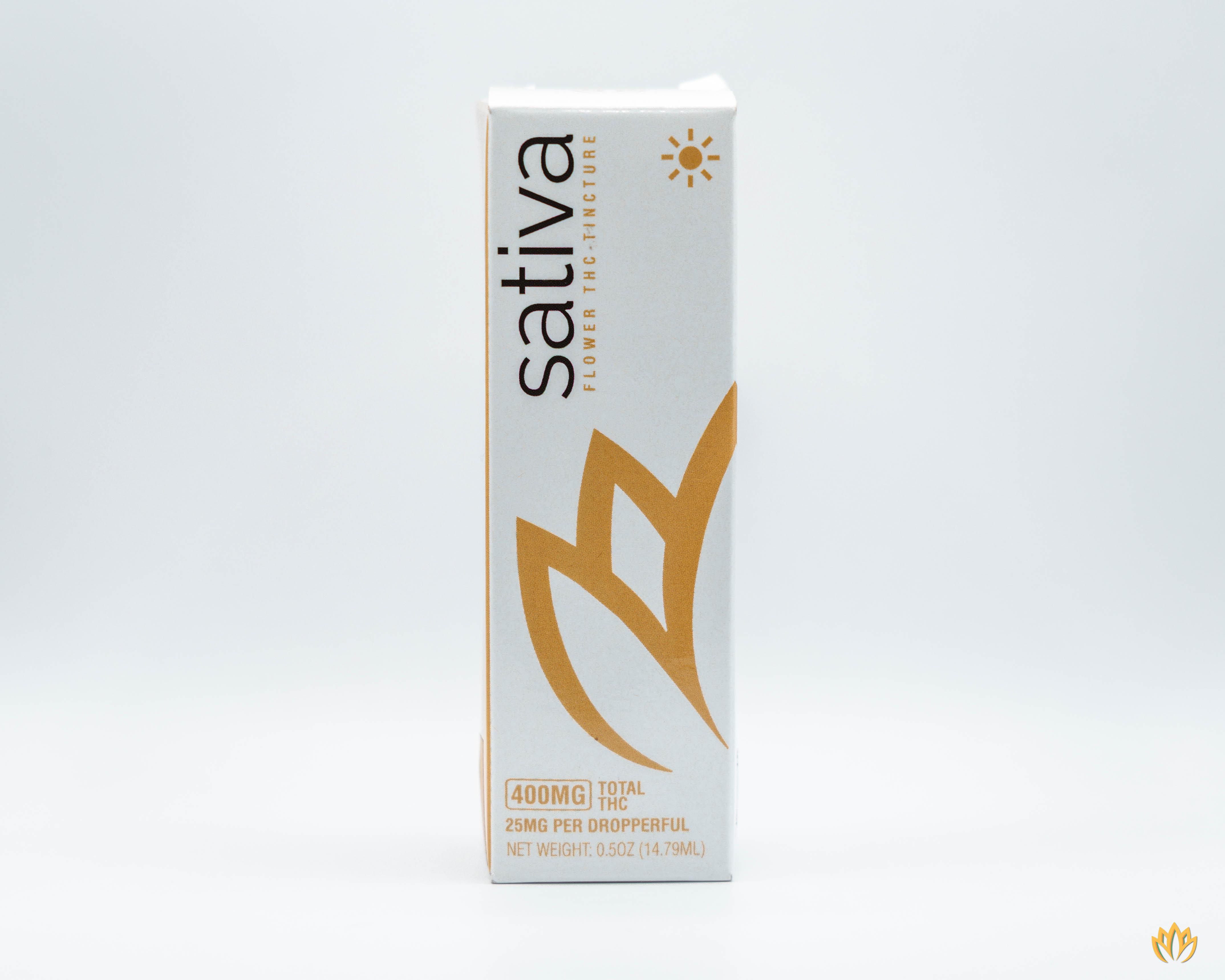 Sativa Tincture 400mg