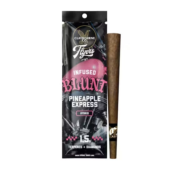 Infused Blunt - Grape Gasolina (I)
