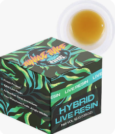 JUNGLE JUICE LIVE RESIN | OG KUSH | INDICA