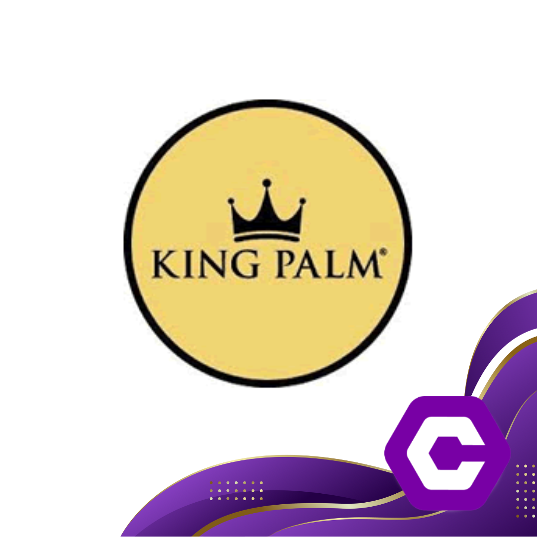 KING PALM | MINI TUBE | SINGLE PACK