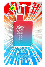 Microbar Disposable Rocket Popz