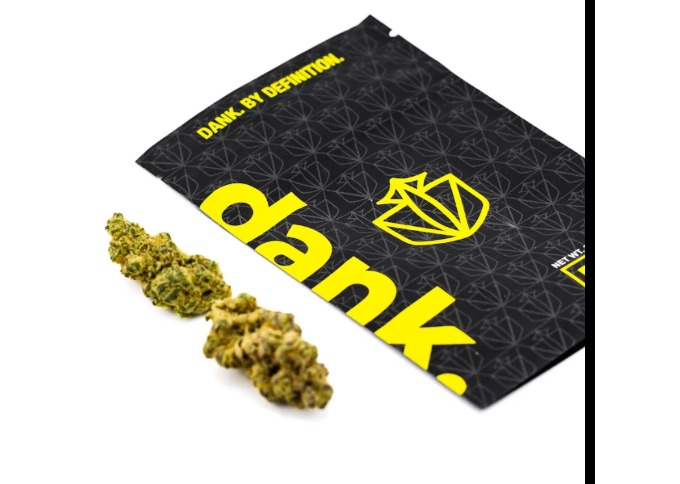 Dank - Cheese and Chong Sungrown Flower- 3.5g