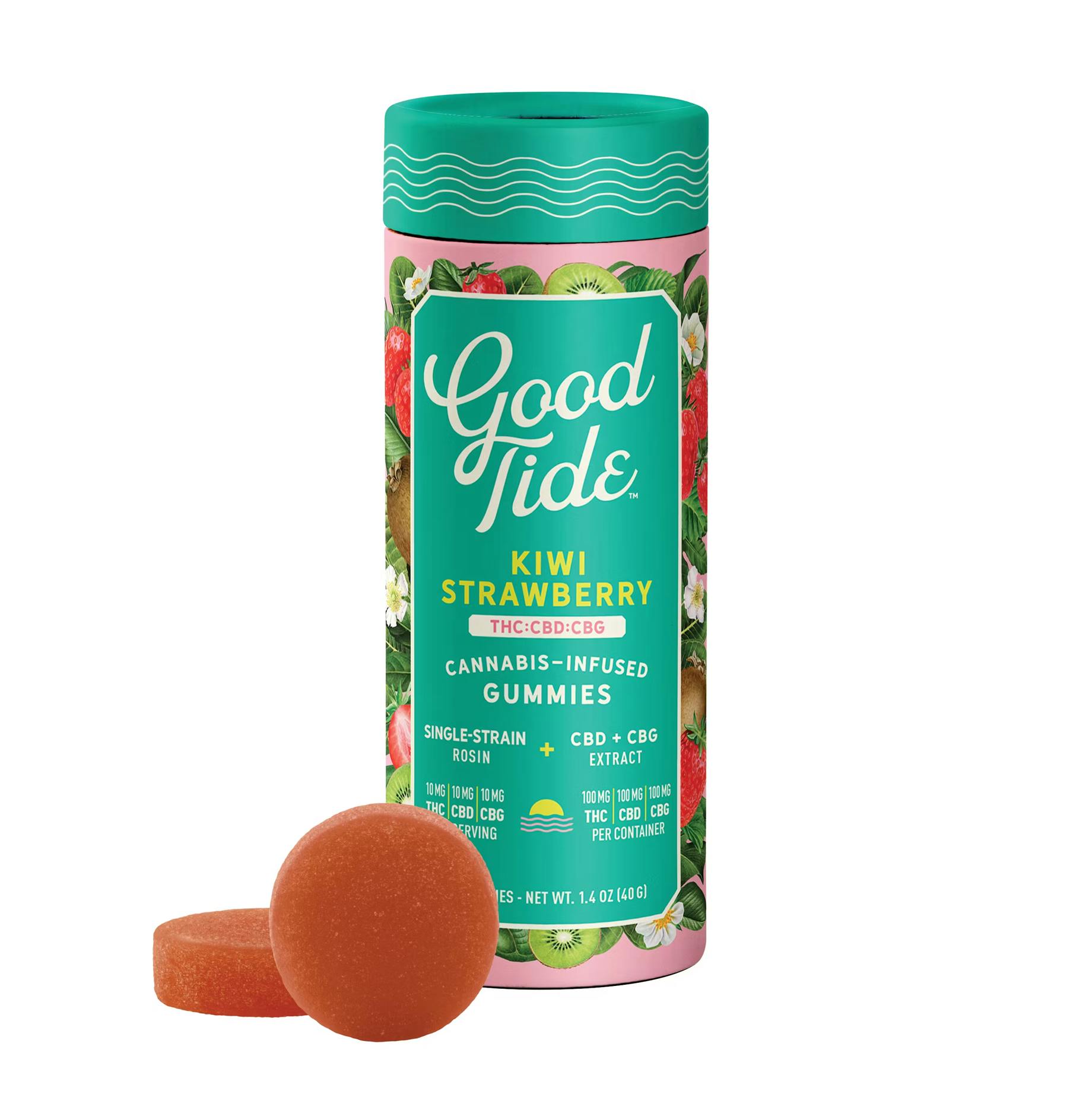 Kiwi Strawberry