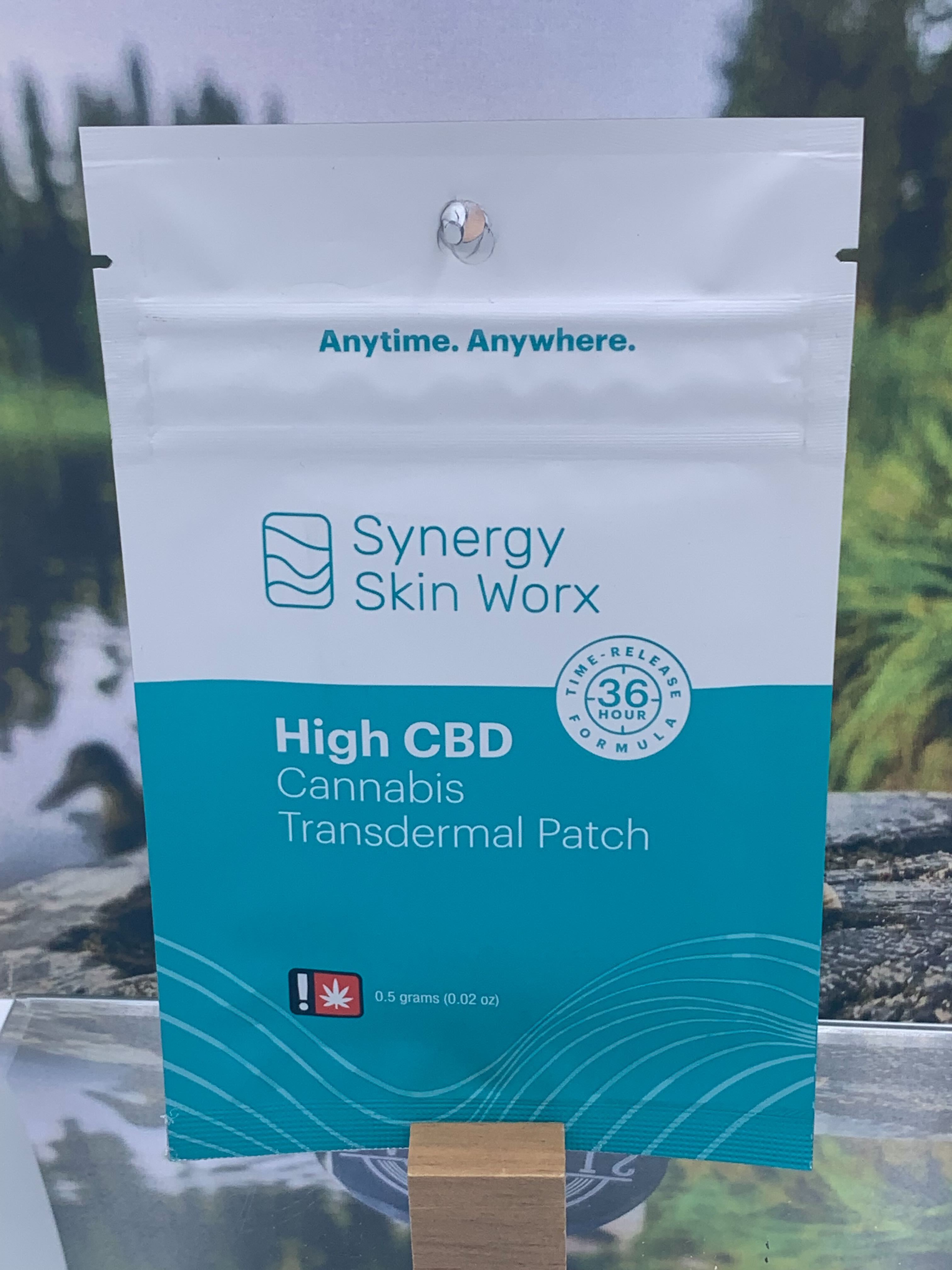 Patch | High CBD