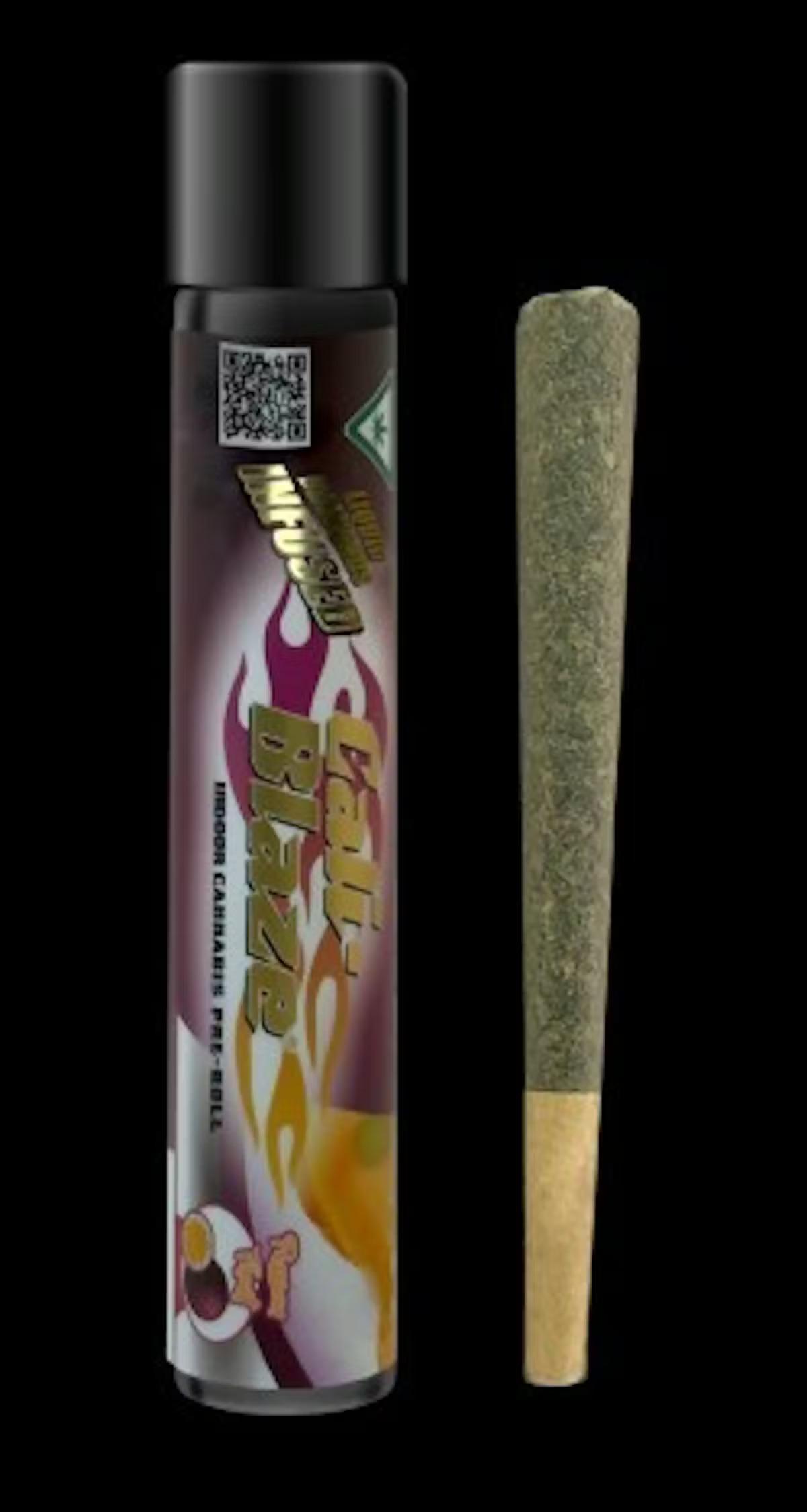 Passion Fruit 1.2g Liquid Diamond - Cali Blaze